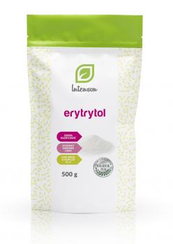 Erythrit Süßungsmittel - Erytrytol zmiennik cukru Intenson 500g