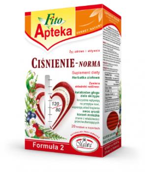 Blutzuckersenkender Tee - Herbata Cukier-Norma Fito Apteka 40g