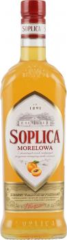 Soplica Wodka mit Aprikose-Geschmack - Soplica morelowa 500ml