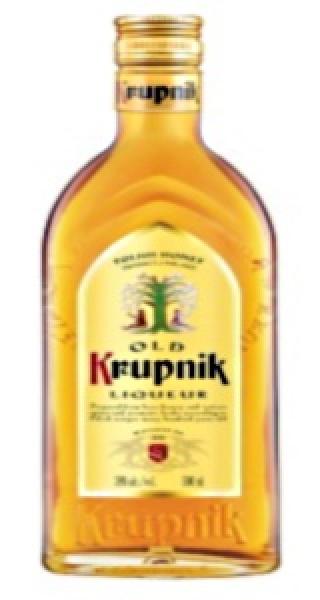 Krupnik Old Honig Likör - Wodka Krupnik miodowy 100ml