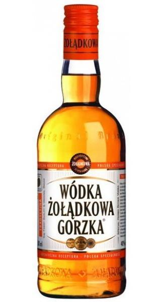 Wodka Zoladkowa Gorzka Classic 500ml