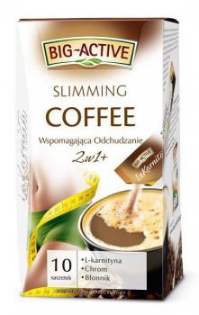 La Karnita Slimming Coffee 2in1+ Big Active 120g