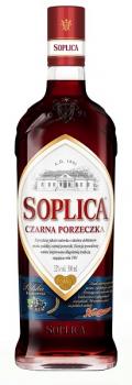 Soplica Wodka Schwarze Johannisbeere - Soplica czarna porzeczka 500ml