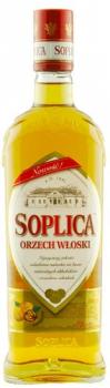 Soplica Wodka mit Walnuss-Geschmack - Soplica orzech wloski 500ml