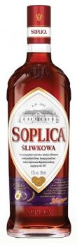 Soplica Wodka mit Pflaume-Geschmack - Soplica sliwkowa 500ml
