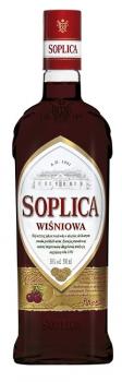 Soplica Wodka mit Kirsch-Geschmack - Soplica wisniowa 500ml
