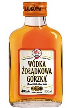 Wodka Zoladkowa Gorzka Classic 100ml