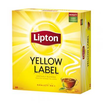 Schwarzer Tee Yellow Label - Herbata czarna 200g